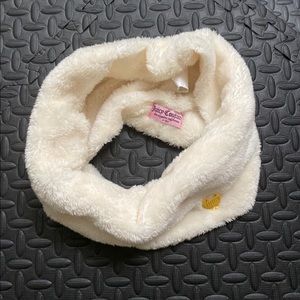 Juicy couture infinity scarf